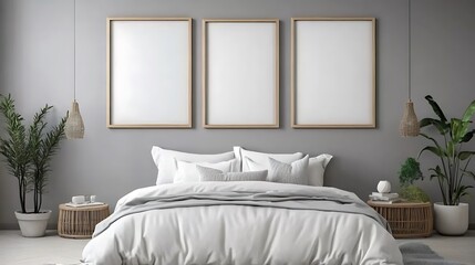 Minimalist Bedroom Interior Design