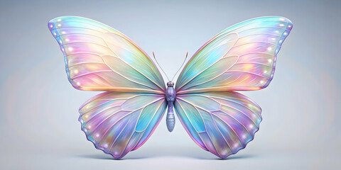 Iridescent Dream Butterfly 