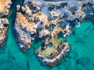 Estate in Puglia: Calette di Torre Cintola, Monopoli, Bari