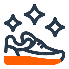 Comfortable School Shoes Icon