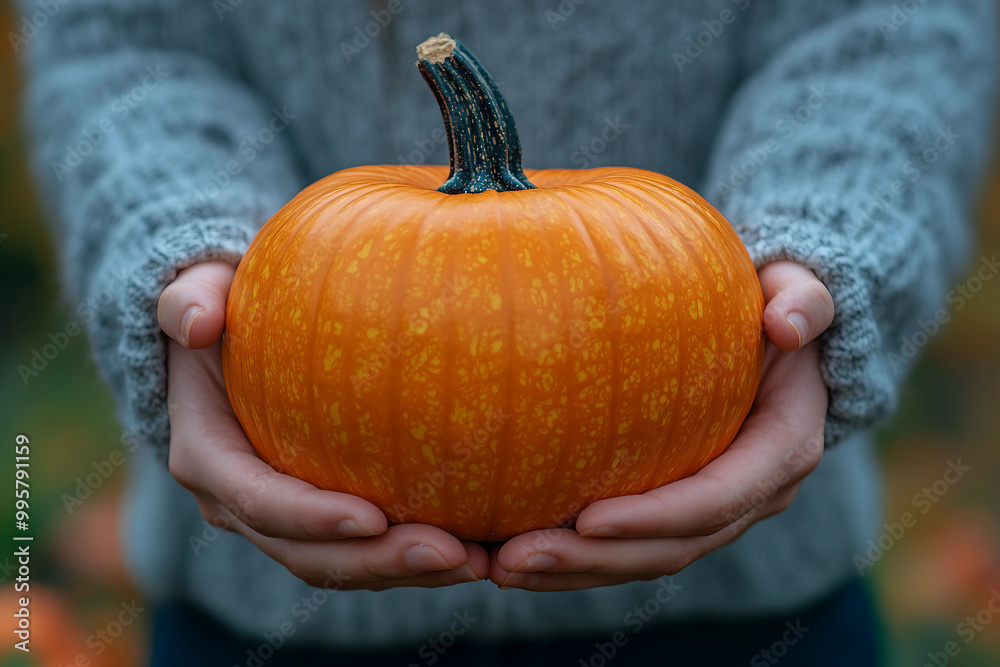 Canvas Prints halloween festive event at school with decorations made generative ai