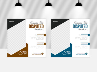 Social media post Design