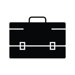 unique and elegant briefcase icon
