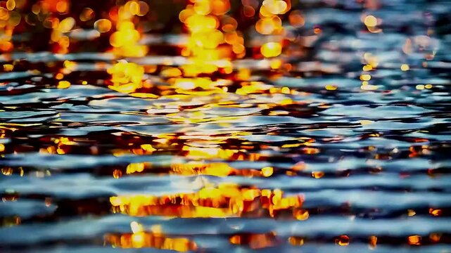 water  and  fire