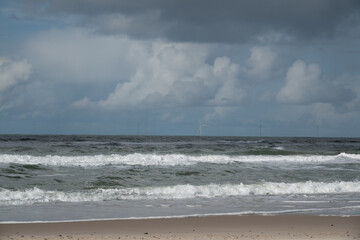 Die Energie der Natur - Wasser- und Windkraft aus der Nordsee