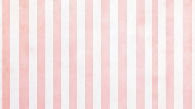 pink and white vertical stripes