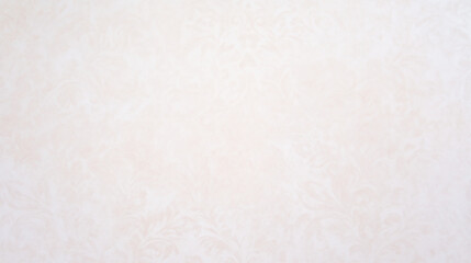 Soft pastel damask wallpaper with delicate textures and gentle light, classical and refined.