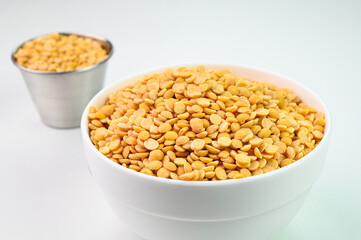 Toor Dal also called as  pigeon pea is a legume used in indian cuisine.