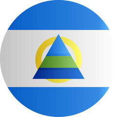 NicaraguaFlag Icon
