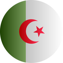 AlgeriaFlag Icon