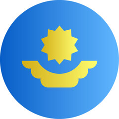 KazakhstanFlag Icon