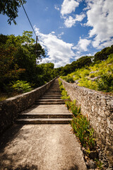 stairway to the sky
