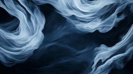 Obraz premium Shadowy Abstract Background with Jagged Shapes