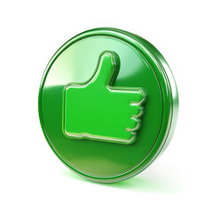 Fototapeta premium A green 