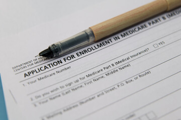 Medicare Enrollment Application