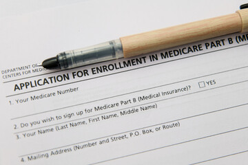 Medicare Part B Enrollment