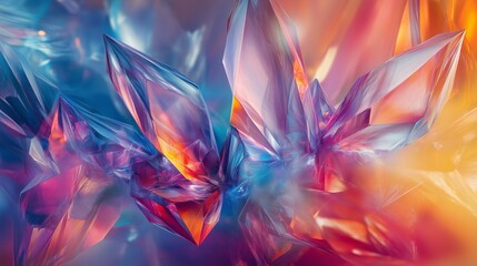 Abstract Art: Bright and Unique Concepts