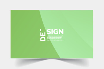 abstract green pastels color background templates