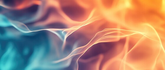 Fototapeta premium Abstract background with a blend of various tones