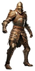 Obraz premium Warrior fighting warrior adult.