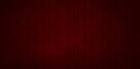 Red texture. Denim pattern red fabric texture close up.