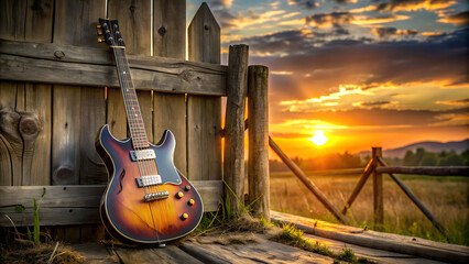 Country Rock Guitar