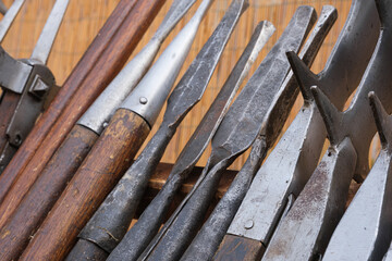 Punte di Lancia e Frecce