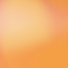 Nice orange color gradient squared background, Simple Design for your ideas, Best suitable for Ad, poster, banner, and design works