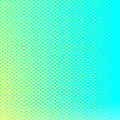 Light blue gradient dots design square background, Simple Design for your ideas, Best suitable for Ad, poster, banner, and design works