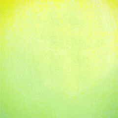 Nice light green and yellow gradient square background, Simple Design for your ideas, Best suitable for Ad, poster, banner, and design works