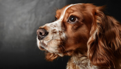 Close-Up of a Pet Animal