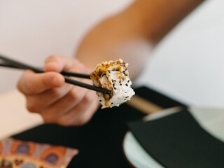Sushi time