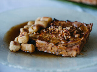 fried pork with rice