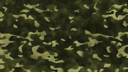Fototapeta premium texture camouflage stylish design dark background green color