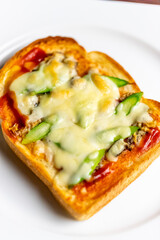 ピザトースト