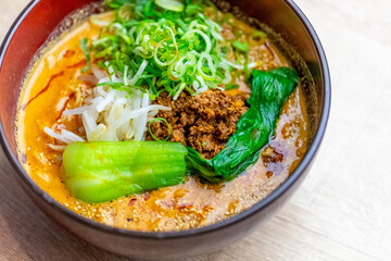 担々麺