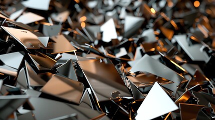 An abstract background image with geometric shapes.