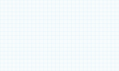 Texture of graph paper, Blue grid line paper sheet