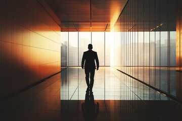 Leading a major corporate rebranding initiative with a clear vision