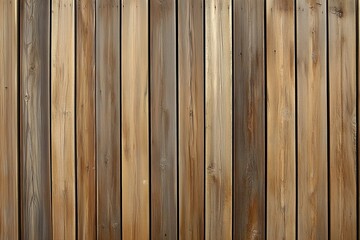 Obraz premium A wooden wall with a grainy texture
