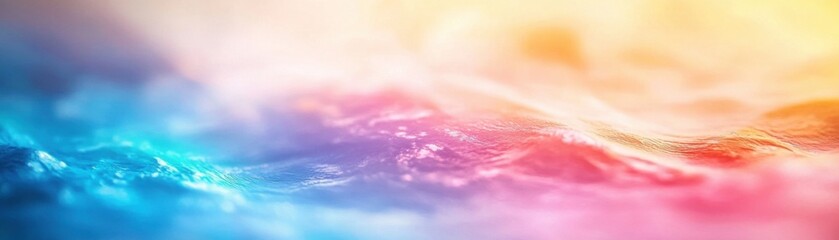 Obraz premium Colorful abstract background with vibrant swirls and gradients.