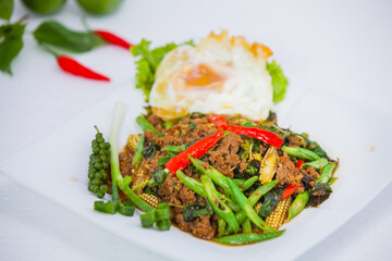 Cambodia Daily Foods