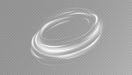 Tornado.Light effect.Vector graphics