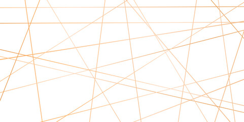 Obraz premium Luxury random golden line background