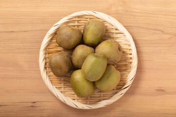 キウイ（紅妃　こうひ）