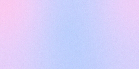 pink and blue pastel Noise grain background. gradient abstract light background. The color is soft and romantic Gentle tones. Colorful Light gradient color texture causing noise Vector illustration.	