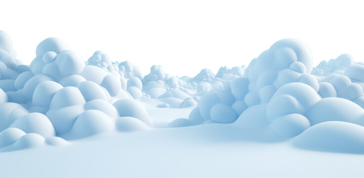 PNG Floating snowflex backgrounds outdoors nature.