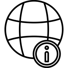 International Center Icon