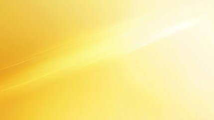 A plain yellow background with soft gradients, ideal for use in design projects or presentations