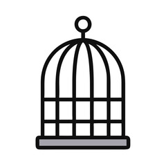 Birdcage Icon